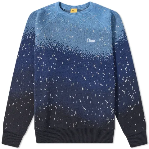 Magic Heavy Crew Knit