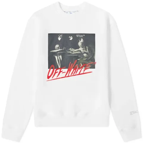 END. x Off-White San Girolamo Crew Sweat