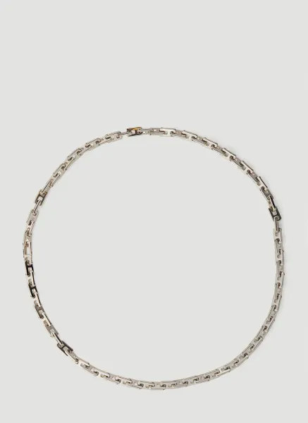 A-Chain Necklace
