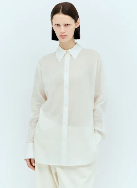 Kimono-Sleeve Shirt