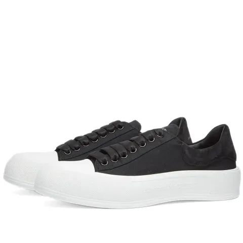 Plimsole Sneaker