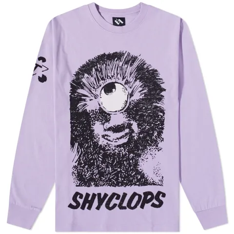 Shyclops Long Sleeve T-Shirt