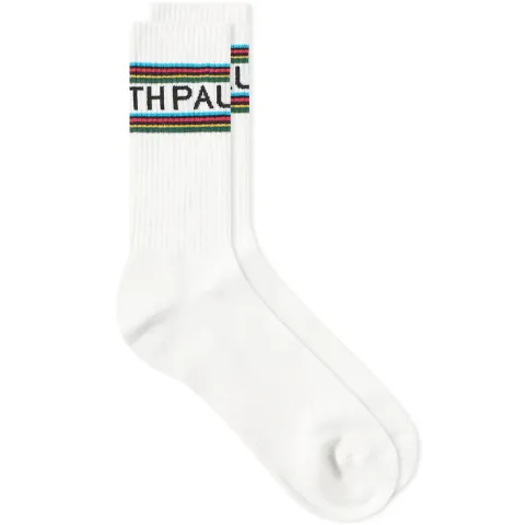Big Logo Sock