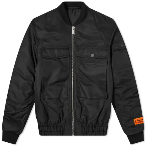 Nylon Bomber