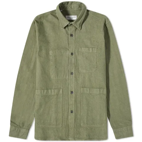 Officine Générale Theodore Chore Jacket