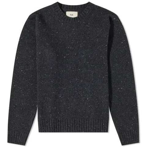 Chain Crew Knit