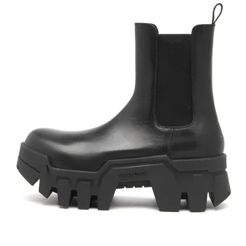 Bulldozer Chelsea Boot