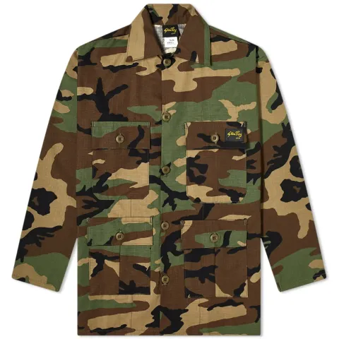 Four Pocket Jacket