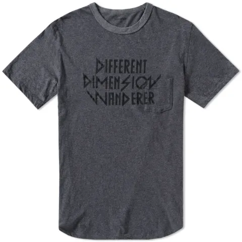 Different Dimension Wanderer Tee