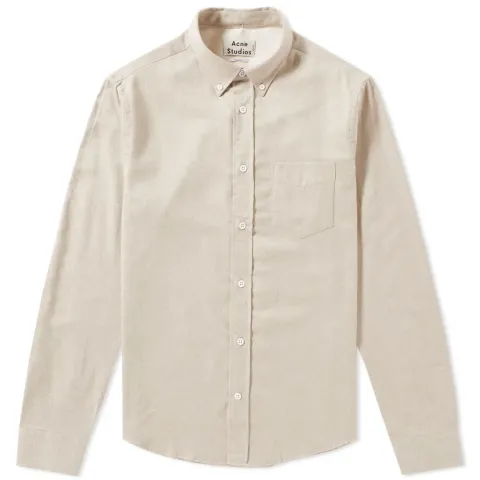 Isherwood Flannel Button Down Shirt