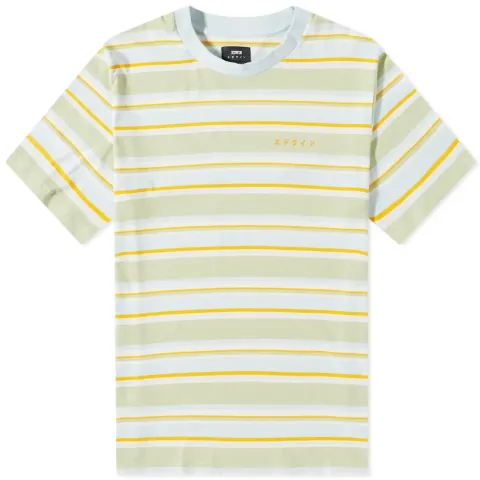 Quarter Stripe Tee
