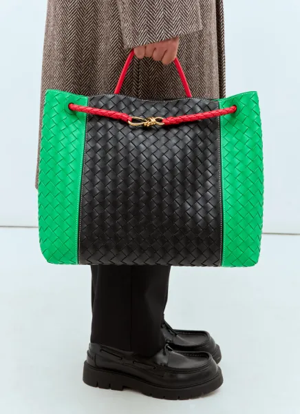 Large Andiamo Handbag