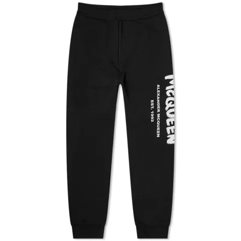 Graffiti Logo Sweat Pant