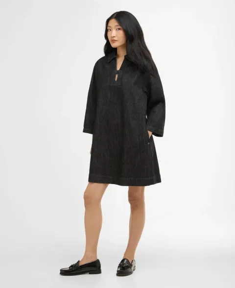Myra Denim Mini Dress