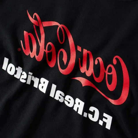 x Coca-Cola Mirror Tee