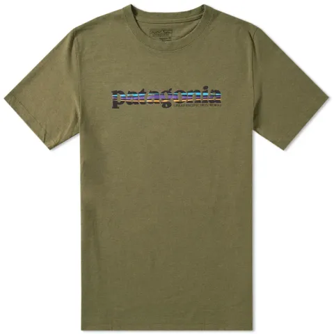 '73 Text Logo Tee