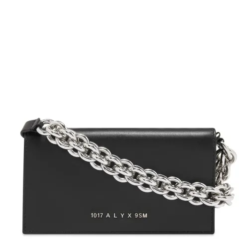 Giulia Clutch Bag With Chain Strap