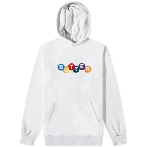 Lottery Embroidered Hoody
