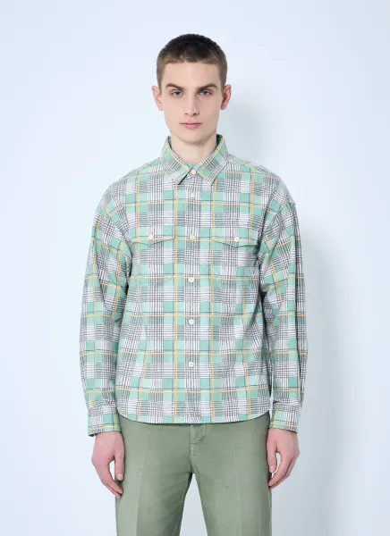 Pioneer Check Shirt