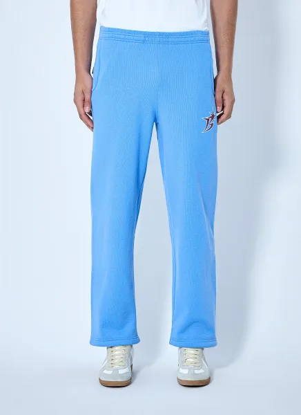 B Logo Sweat Pants