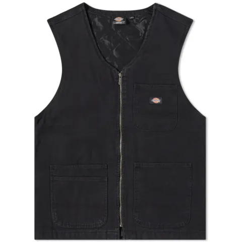 Duck Canvas Smr Vest