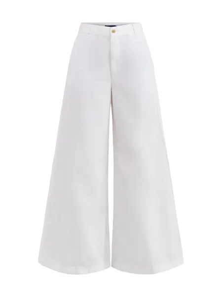 Polo Ralph Lauren Wide Leg Trousers