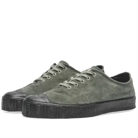 Comme des Garcons SHIRT x Spalwart Military Sneaker