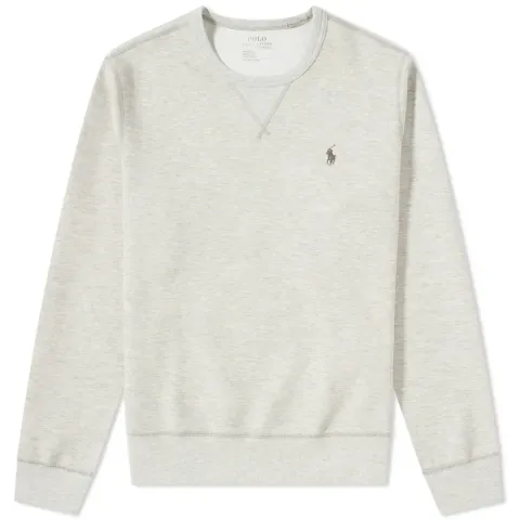 Double Tech Crew Sweat