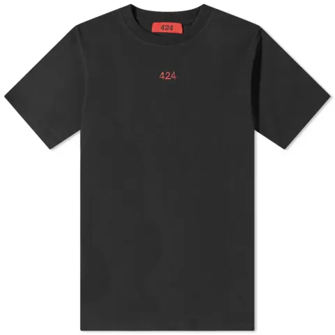Alias Red Logo Tee