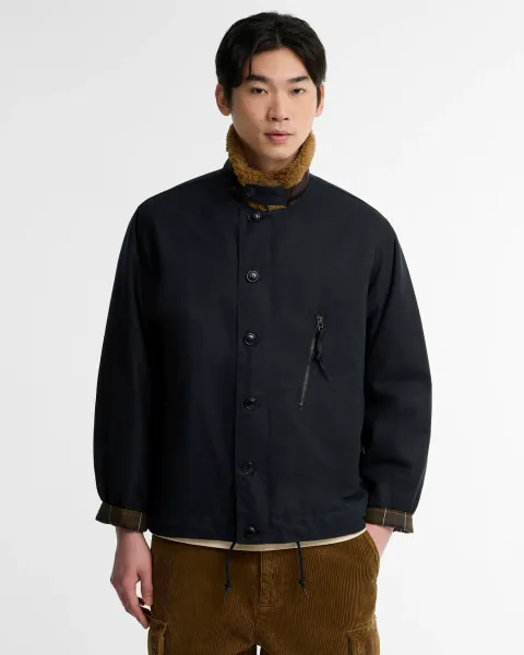 Macklow Waxed Jacket