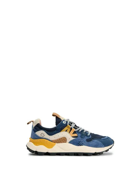 Flower Mountain Yamano 3 Suede Trainers