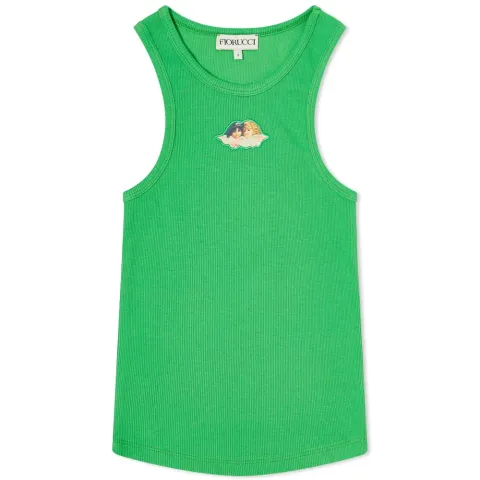 Icon Angels Ribbed Vest