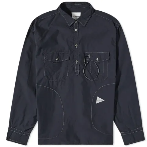 Cordura Popover Shirt