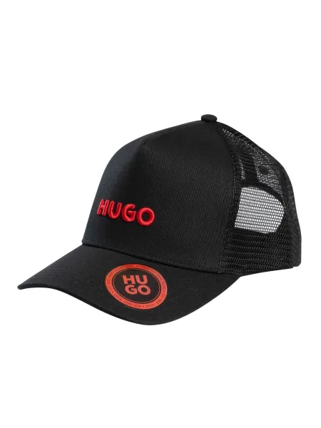 HUGO Marsel Trucker Cap