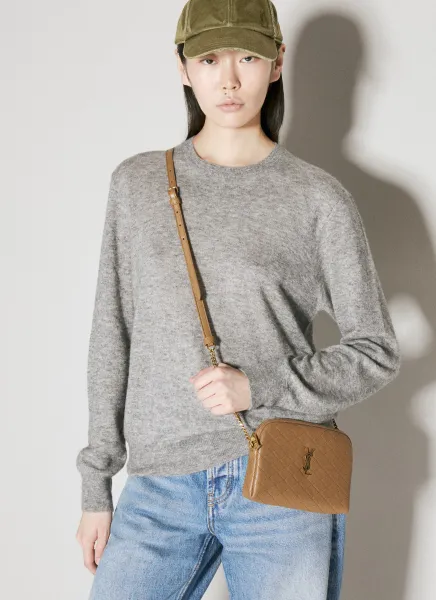 Gaby Zipped Pouch