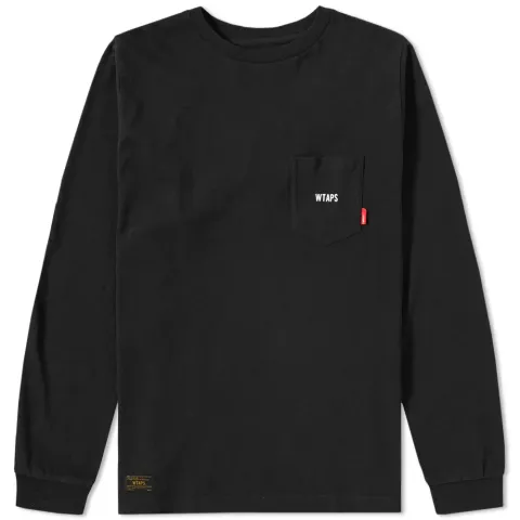 Long Sleeve Design 02 Tee
