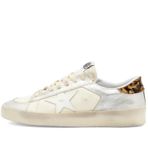 Stardan Leather Sneaker