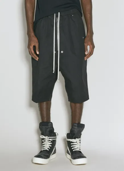 Bela Pod Drawstring Shorts