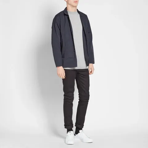 Sigfred Merino Crew Knit