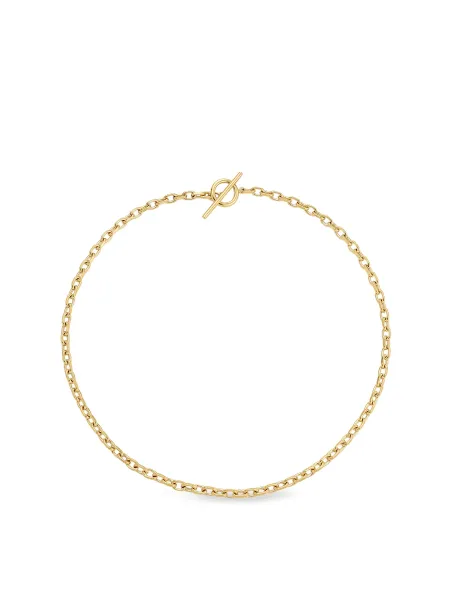Cuban T Bar Chain Necklace