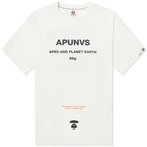 AAPE Camo Appe Head T-Shirt