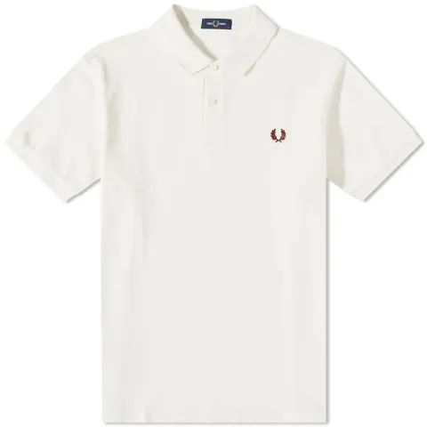 Authentic Plain Polo