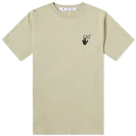 Slim Bubble Arrow T-Shirt