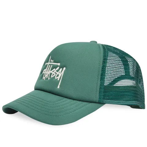 Big Basic Trucker Cap
