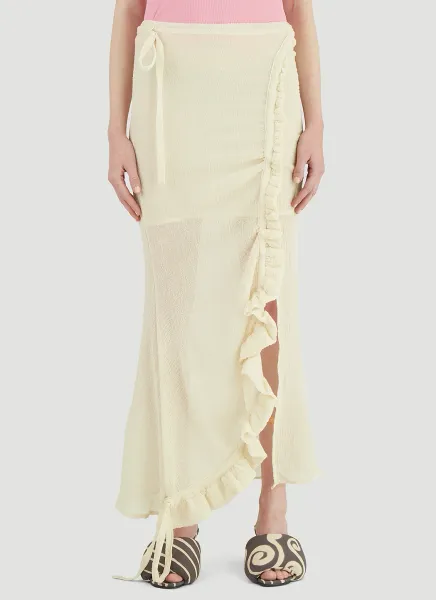Musslin Skirt