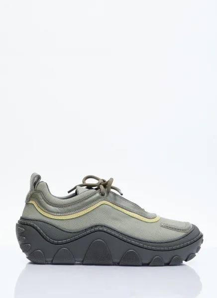Tonkin Canvas Sneakers