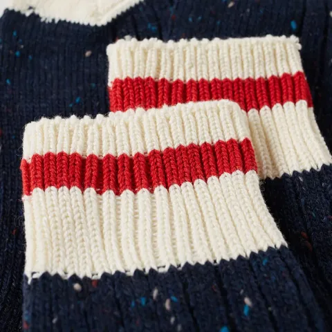 Heritage Speckle Sock