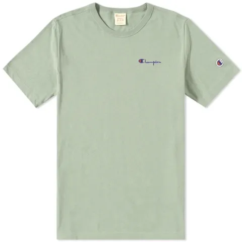 Small Script Logo Tee