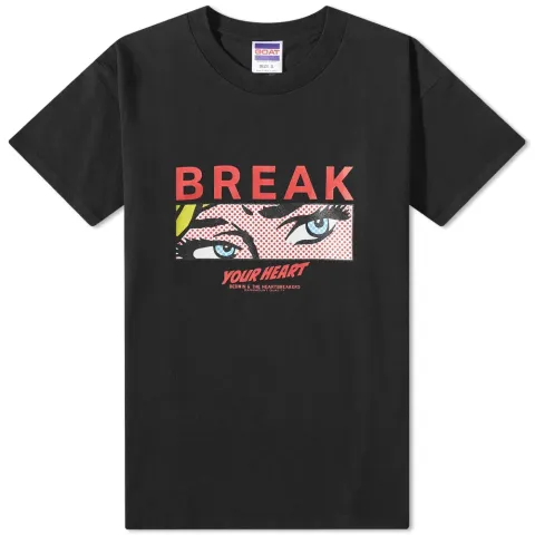 Roy Pop Art Graphic T-Shirt