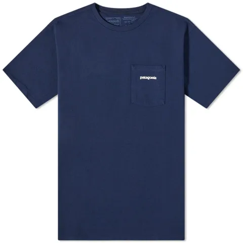 Boardshort Logo Pocket Responsibili-Tee